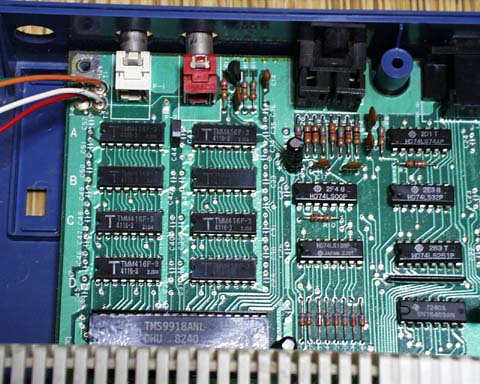VDPとRAM